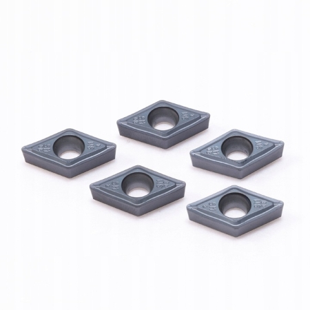 Płytki wieloostrzowe DCMT 11T308 -SM IC907